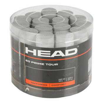 owijki tenisowe HEAD PRIME TOUR x60 / GREY