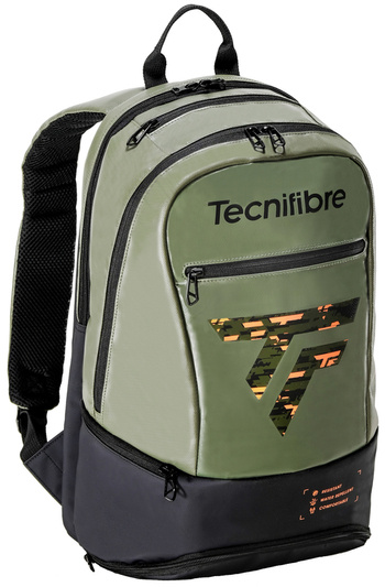 plecak tenisowy TECNIFIBRE TOUR ENDURANCE  KHAKI BACKPACK