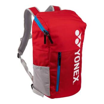 plecak tenisowy YONEX CLUB BACKPACK (26L) RED