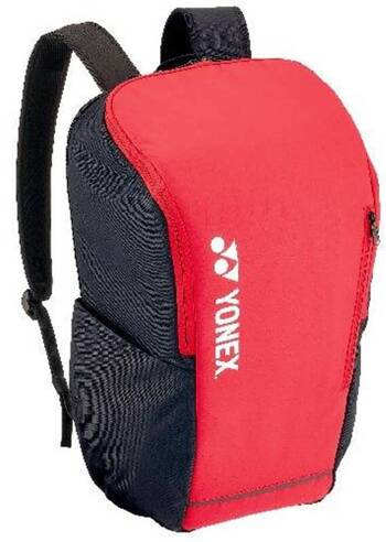 plecak tenisowy YONEX TEAM BACKPACK S (26L) SCARLET