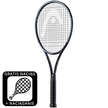 rakieta tenisowa 2023 HEAD GRAVITY TOUR (305g)