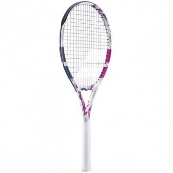 rakieta tenisowa BABOLAT EVO AERO LITE PINK  - naciągnięta  / 102508