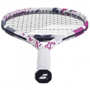 rakieta tenisowa BABOLAT EVO AERO LITE PINK  - naciągnięta  / 102508