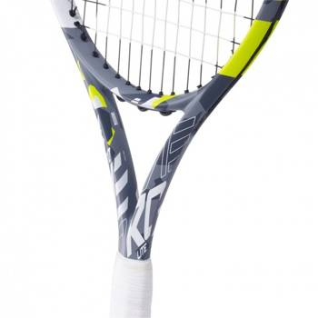 rakieta tenisowa BABOLAT EVO AERO LITE  - naciągnięta 