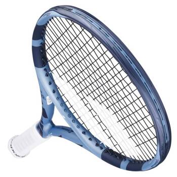 rakieta tenisowa BABOLAT PURE DRIVE SUPER LITE 11-gen. (255g.) / 102556 - naciągnięta