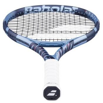 rakieta tenisowa BABOLAT PURE DRIVE SUPER LITE 11-gen. (255g.) / 102556 - naciągnięta