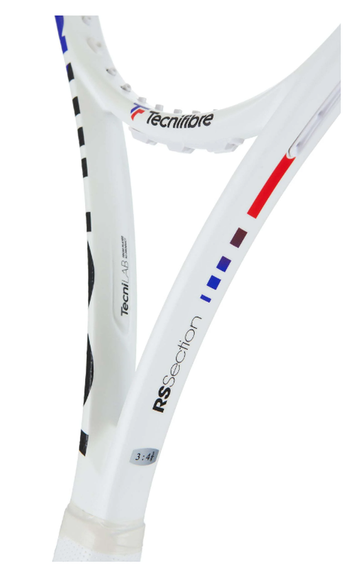 rakieta tenisowa Tecnifibre T-Fight 300 IGA + naciąg  + naciąganie 