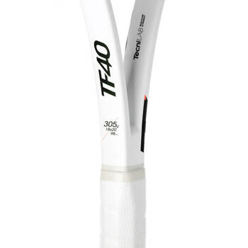 rakieta tenisowa Tecnifibre TF40 V3 305 18x20 + naciąg + naciąganie