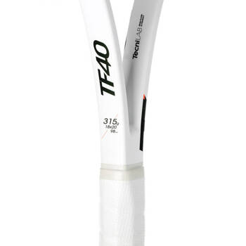 rakieta tenisowa Tecnifibre TF40 V3 315 18x20 + naciąg + naciąganie