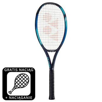 rakieta tenisowa YONEX EZONE 105 SKY BLUE (275G)  + naciąg  + naciąganie 