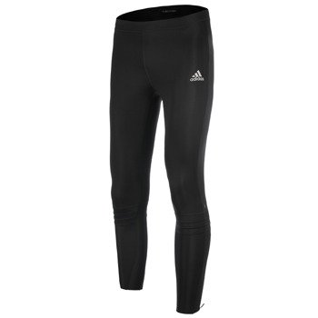 spodnie do biegania męskie ADIDAS RESPONSE LONG TIGHTS / AA6933/ rozmiar S wyprzedaż