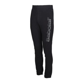 spodnie tenisowe chłopięce BABOLAT CORE SWEAT PANT BOY / na wzrost 128cm wyprzedaż