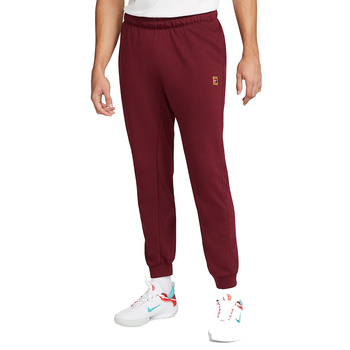 nike court fleece pants