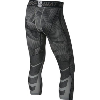 Nike Pro Combat Hyperwarm Compression Dri-Fit Max Lines M - Vêtements homme  Compression