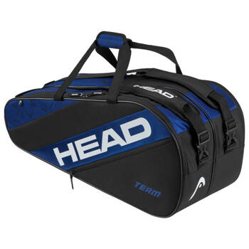 torba tenisowa HEAD TEAM RACQUET BAG L BLBK