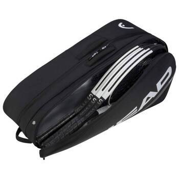 torba tenisowa HEAD TOUR RACQUET BAG L BKWH