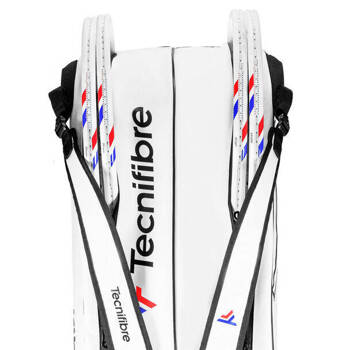 torba tenisowa TECNIFIBRE TOUR ENDURANCE WHITE 12R 2025