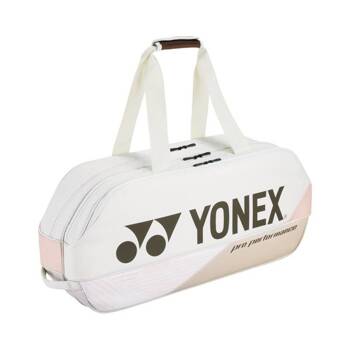 torba tenisowa YONEX PRO TOURNAMENT BAG / SAND BEIGE