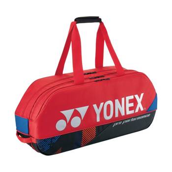 torba tenisowa YONEX PRO TOURNAMENT BAG / SCARLET