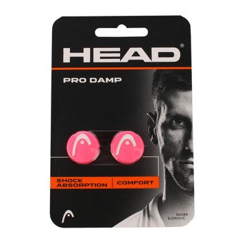 wibrastop HEAD DJOKOVIC PRO DAMP PINK / 285515
